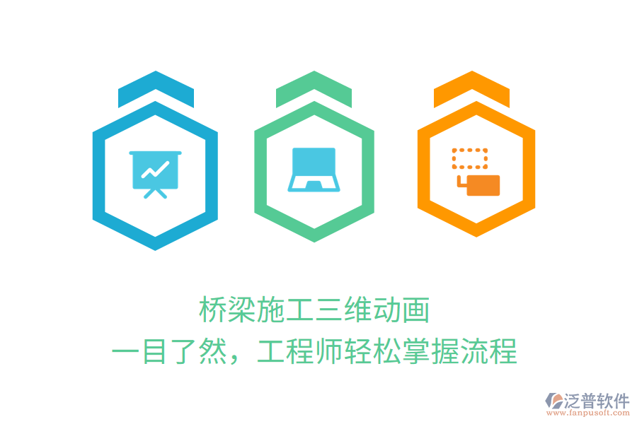 橋梁施工三維動(dòng)畫，一目了然，工程師輕松掌握流程