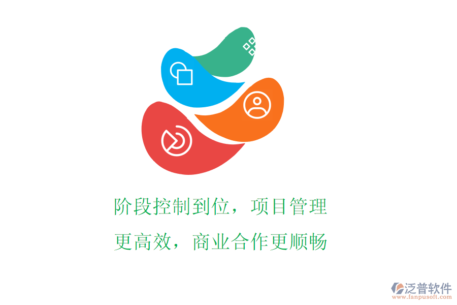 階段控制到位，項目管理更高效，商業(yè)合作更順暢