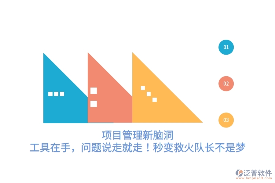 項(xiàng)目管理新腦洞：工具在手，問題說走就走！秒變救火隊(duì)長不是夢