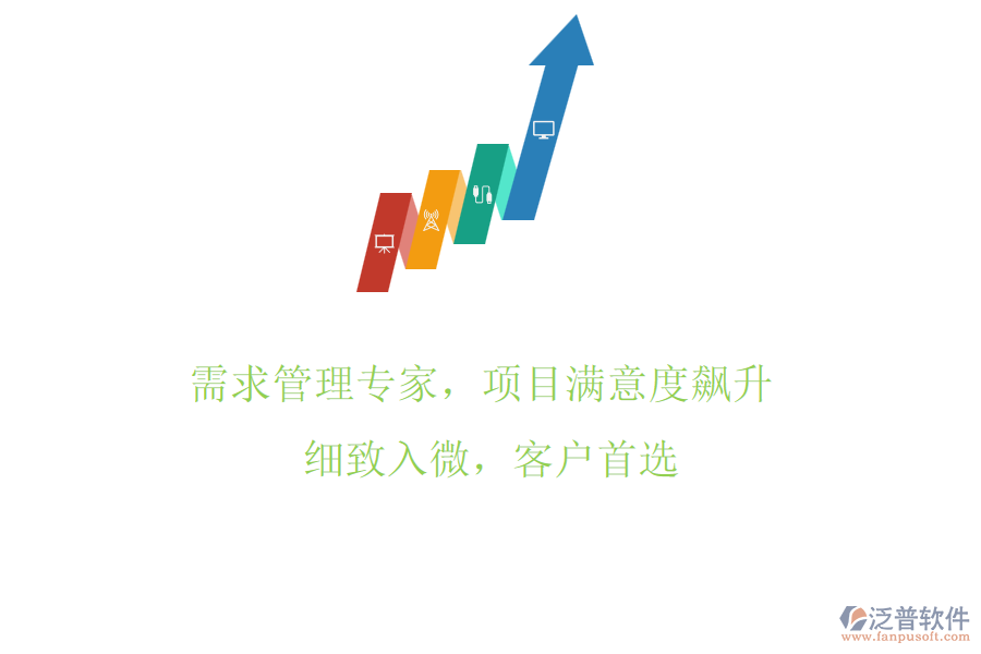 需求管理專家，項目滿意度飆升! 細致入微，客戶首選