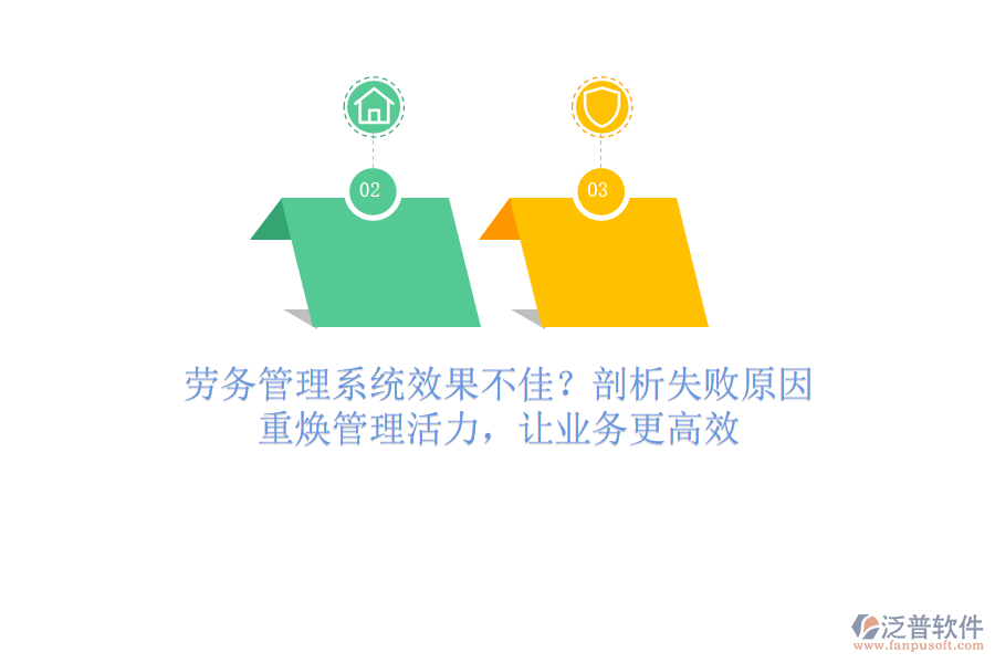 勞務(wù)管理系統(tǒng)效果不佳？剖析失敗原因，重?zé)ü芾砘盍?，讓業(yè)務(wù)更高效