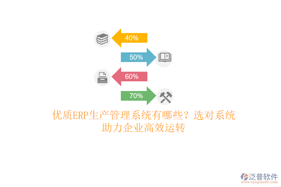 優(yōu)質(zhì)ERP生產(chǎn)管理系統(tǒng)有哪些？選對(duì)系統(tǒng)，助力企業(yè)高效運(yùn)轉(zhuǎn)