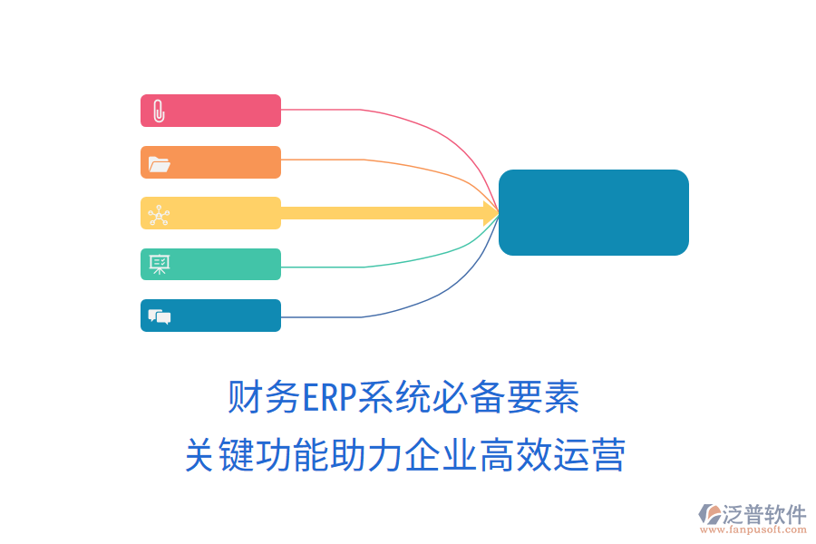 財務(wù)ERP系統(tǒng)必備要素，關(guān)鍵功能助力企業(yè)高效運(yùn)營