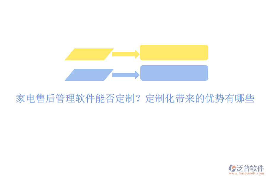 家電售后管理軟件能否定制？定制化帶來的優(yōu)勢(shì)有哪些