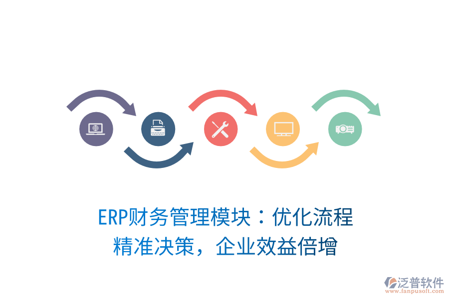 ERP財務管理模塊：優(yōu)化流程，精準決策，企業(yè)效益倍增