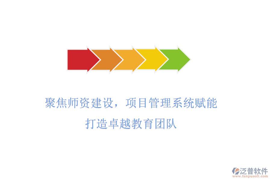 聚焦師資建設(shè)，項目管理系統(tǒng)賦能，打造卓越教育團隊
