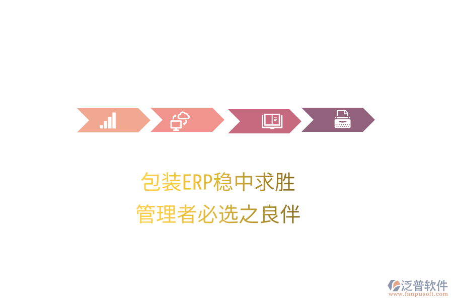 包裝ERP穩(wěn)中求勝，管理者必選之良伴