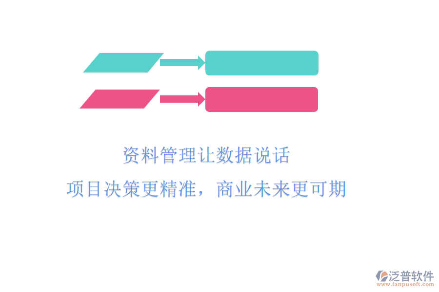 資料管理讓數(shù)據(jù)說話，項(xiàng)目決策更精準(zhǔn)，商業(yè)未來更可期