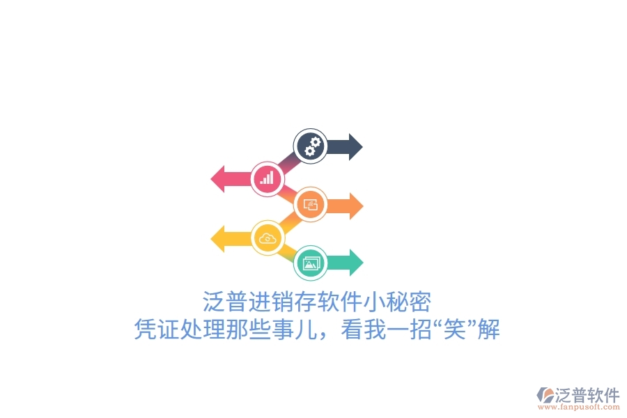 泛普進銷存軟件小秘密：憑證處理那些事兒，看我一招“笑”解