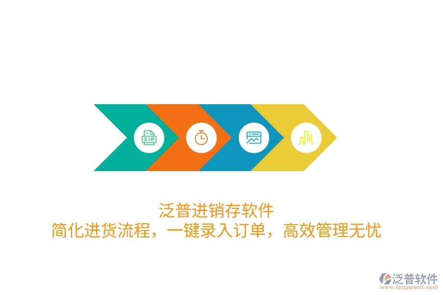 泛普進(jìn)銷存軟件：簡(jiǎn)化進(jìn)貨流程，一鍵錄入訂單，高效管理無(wú)憂