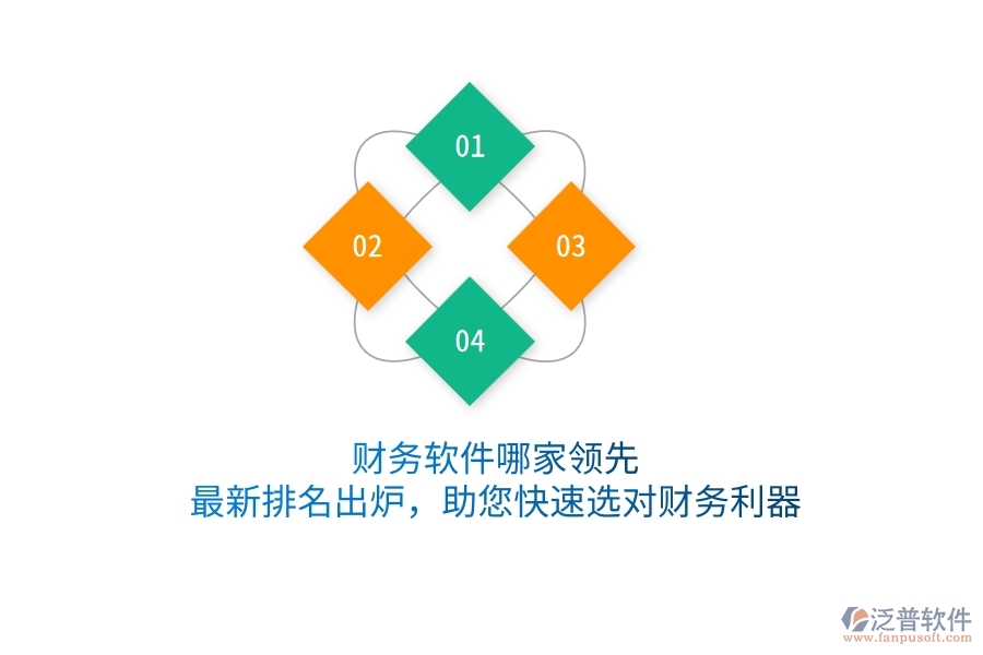財務(wù)軟件哪家領(lǐng)先？最新排名出爐，助您快速選對財務(wù)利器