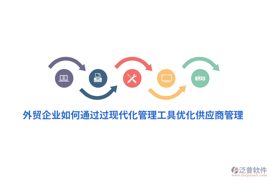 外貿(mào)企業(yè)如何通過過現(xiàn)代化管理工具優(yōu)化供應(yīng)商管理？