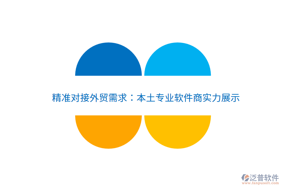 精準(zhǔn)對(duì)接外貿(mào)需求：本土專(zhuān)業(yè)軟件商實(shí)力展示