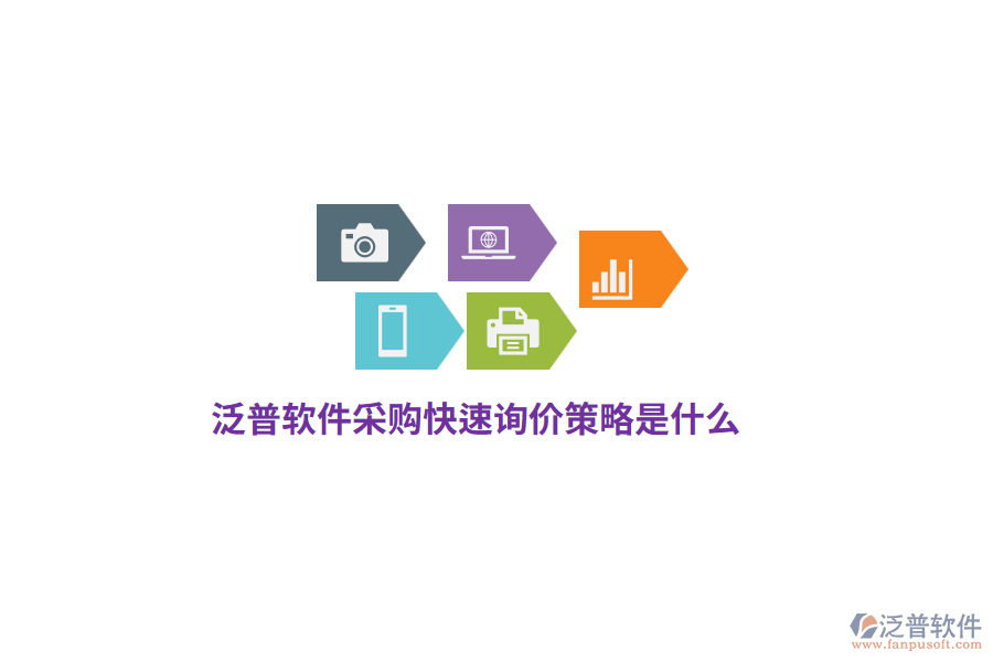 泛普軟件采購(gòu)快速詢價(jià)策略是什么？