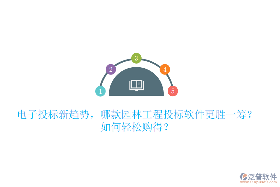 電子投標(biāo)新趨勢，哪款園林工程投標(biāo)軟件更勝一籌？如何輕松購得？