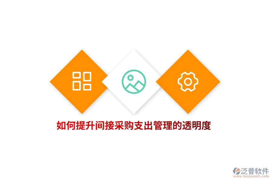 如何提升間接采購支出管理的透明度？