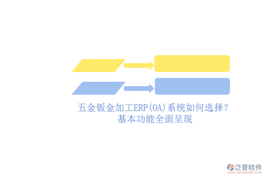 五金鈑金加工ERP(OA)系統(tǒng)如何選擇？基本功能全面呈現(xiàn)