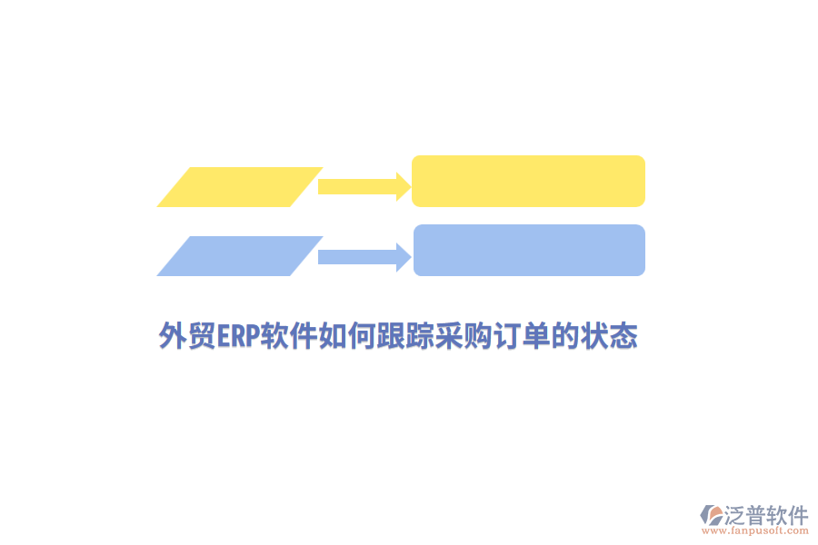 外貿(mào)<a href=http://newsbd7.com/fanpuerp/ target=_blank class=infotextkey>ERP軟件</a>如何跟蹤采購(gòu)訂單的狀態(tài)
