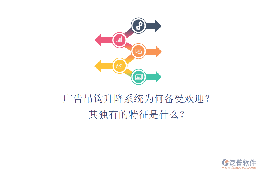 廣告吊鉤升降系統(tǒng)為何備受歡迎？其獨有的特征是什么？