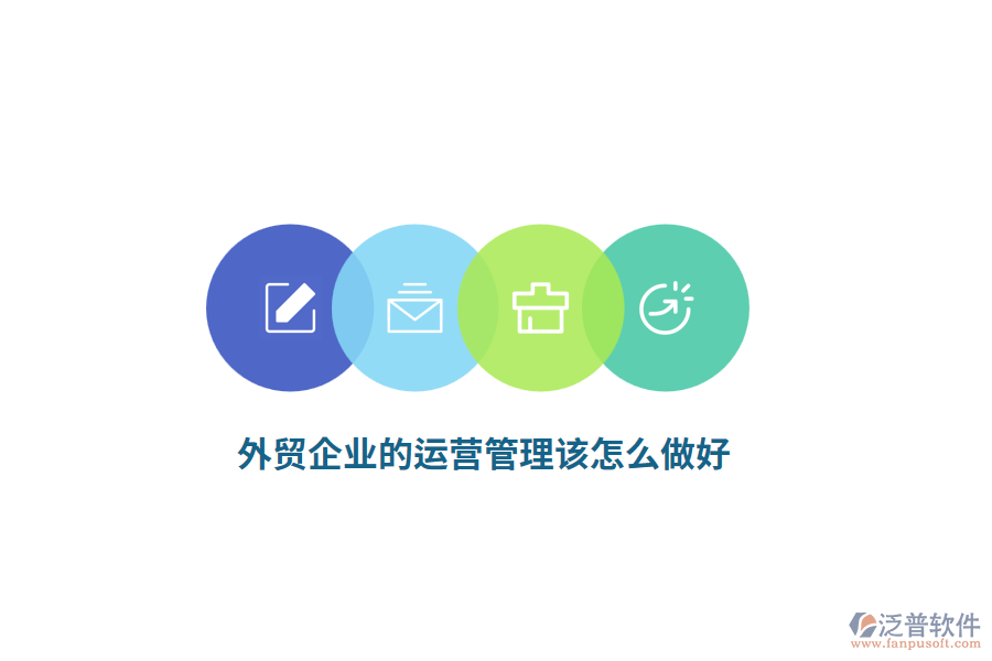 外貿(mào)企業(yè)的運(yùn)營(yíng)管理該怎么做好？
