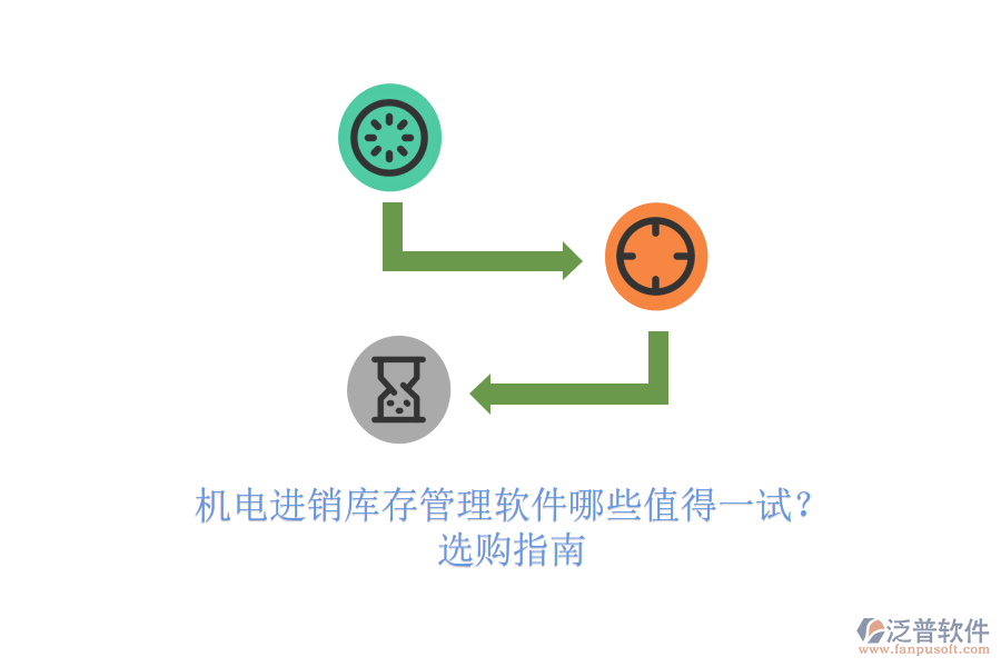 機電進(jìn)銷庫存管理軟件哪些值得一試？選購指南