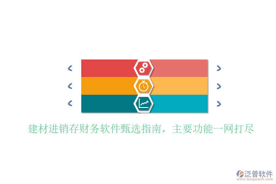 建材進(jìn)銷存財(cái)務(wù)軟件甄選指南，主要功能一網(wǎng)打盡