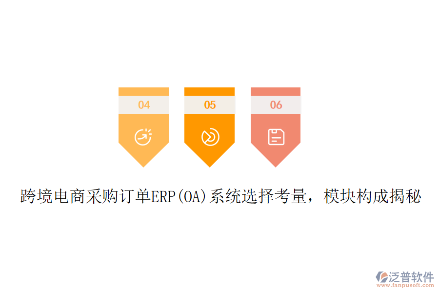 跨境電商采購(gòu)訂單ERP(OA)系統(tǒng)選擇考量，模塊構(gòu)成揭秘