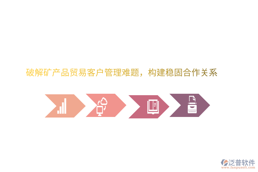 破解礦產(chǎn)品貿(mào)<a href=http://newsbd7.com/<a href=http://newsbd7.com/crm/ target=_blank class=infotextkey>CRM</a>/yike/ target=_blank class=infotextkey>易客</a>戶管理難題，構建穩(wěn)固合作關系