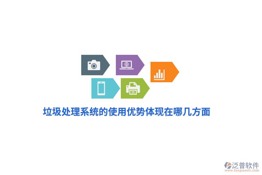 垃圾處理系統(tǒng)的使用優(yōu)勢體現(xiàn)在哪幾方面？