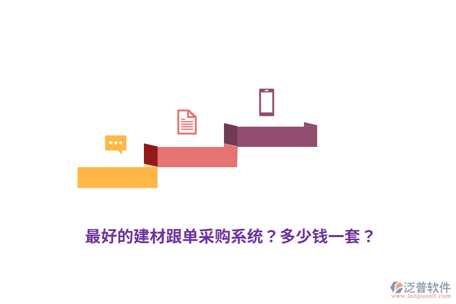 最好的建材跟單采購(gòu)系統(tǒng)？多少錢一套？