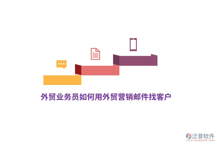 外貿(mào)業(yè)務(wù)員如何用外貿(mào)營銷郵件找客戶？