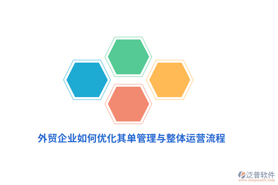 外貿(mào)企業(yè)如何優(yōu)化其單管理與整體運(yùn)營流程？