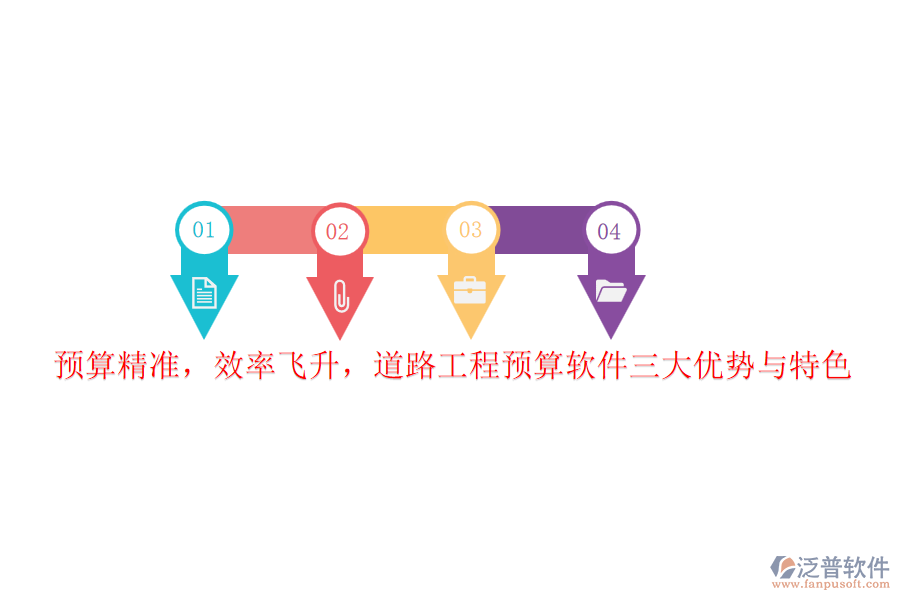 預(yù)算精準(zhǔn)，效率飛升，道路工程預(yù)算軟件三大優(yōu)勢(shì)與特色