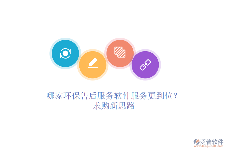 哪家環(huán)保售后服務(wù)軟件服務(wù)更到位？求購新思路
