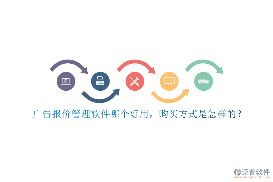 廣告報價管理軟件哪個好用，購買方式是怎樣的？