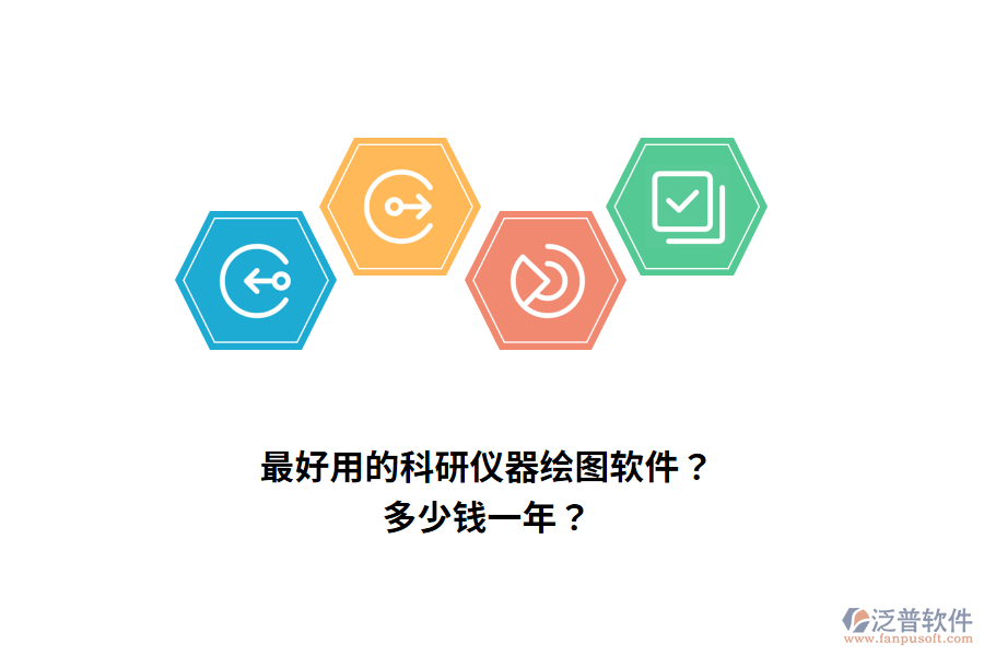 最好用的科研儀器繪圖軟件？多少錢一年？