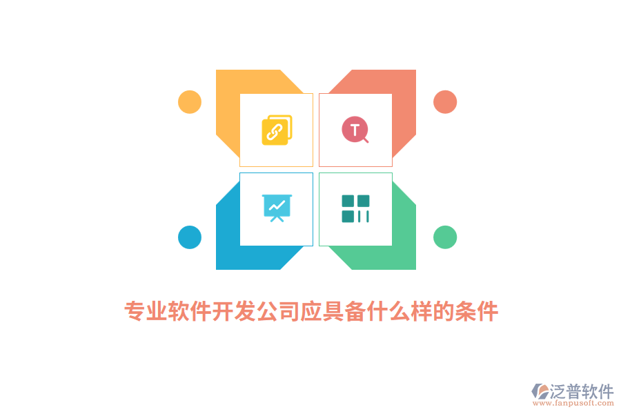 專業(yè)軟件開(kāi)發(fā)公司具備什么樣的條件？