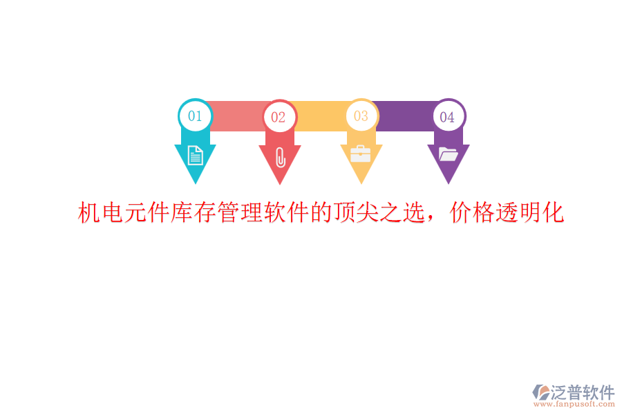 機電元件庫存管理軟件的頂尖之選，價格透明化