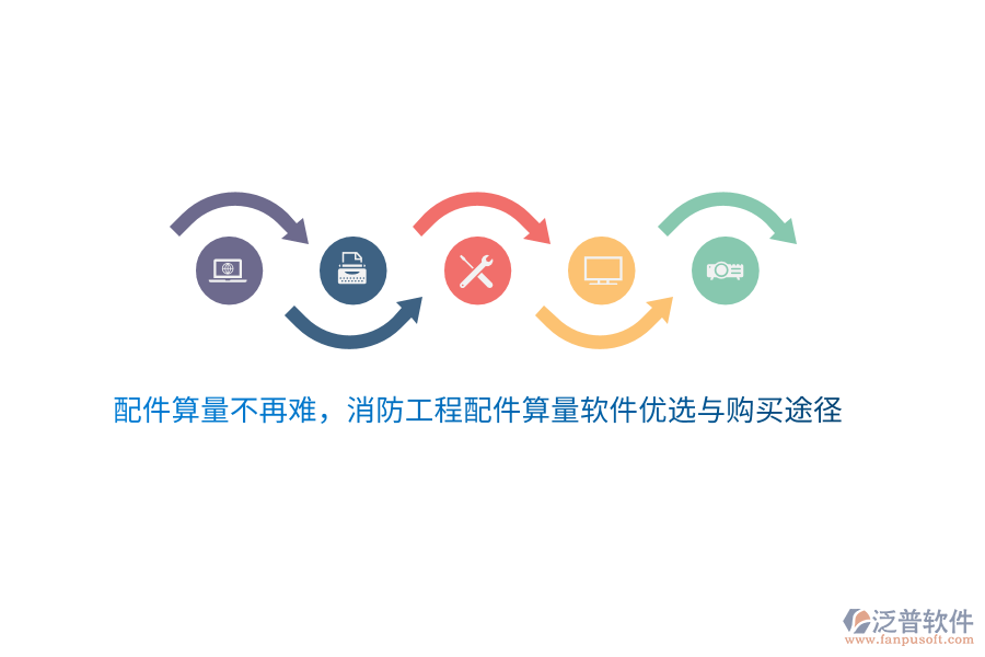 配件算量不再難，消防工程配件算量軟件優(yōu)選與購(gòu)買途徑