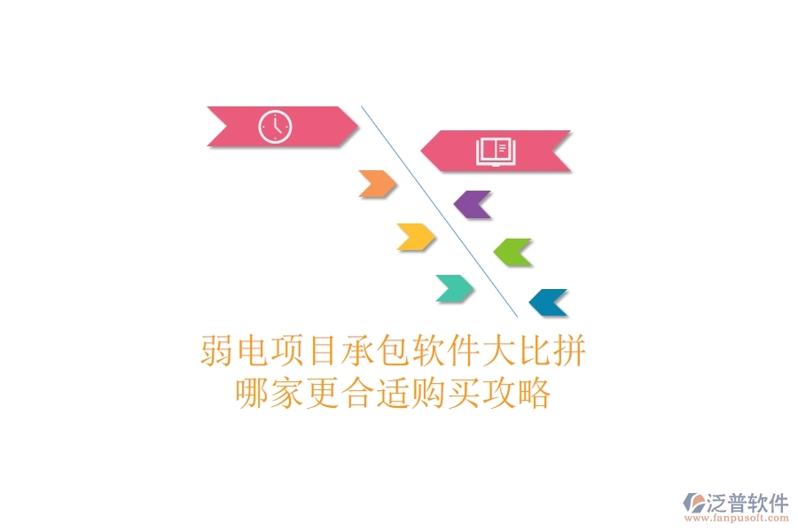 弱電項目承包軟件大比拼，哪家更合適？購買攻略