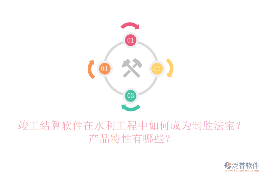 竣工結(jié)算軟件在水利工程中如何成為制勝法寶？產(chǎn)品特性有哪些？