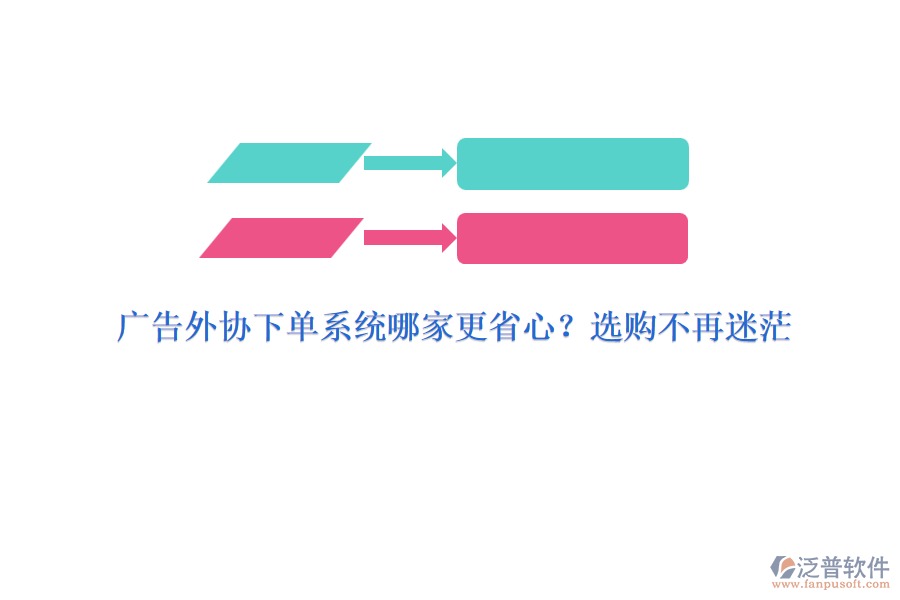 廣告外協(xié)下單系統(tǒng)哪家更省心？選購不再迷茫