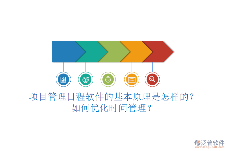 項目管理日程軟件的基本原理是怎樣的？如何優(yōu)化時間管理？