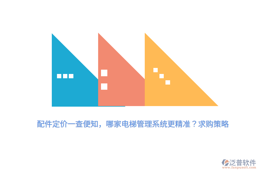 配件定價一查便知，哪家電梯管理系統(tǒng)更精準(zhǔn)？求購策略