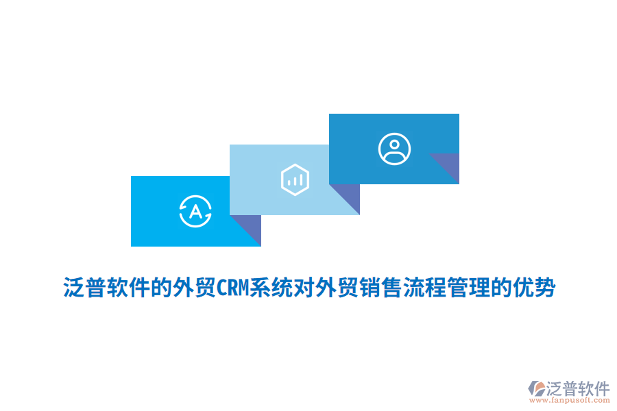 泛普軟件的外貿CRM系統(tǒng)對外貿銷售<a href=http://newsbd7.com/oa/lc/ target=_blank class=infotextkey>流程管理</a>的優(yōu)勢