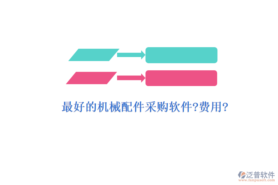 最好的機械配件采購軟件?費用?