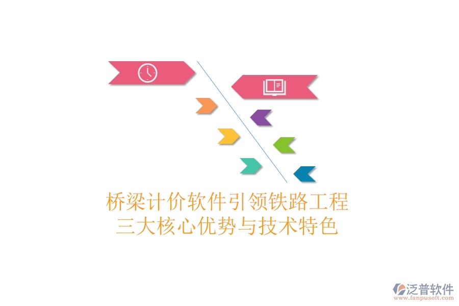 橋梁計價軟件引領鐵路工程：三大核心優(yōu)勢與技術特色