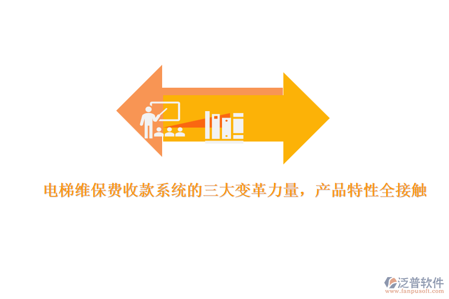 電梯維保費收款系統(tǒng)的三大變革力量，產(chǎn)品特性全接觸