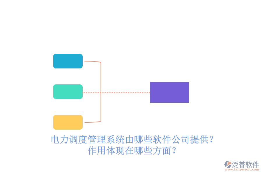 電力調(diào)度管理系統(tǒng)由哪些軟件公司提供？作用體現(xiàn)在哪些方面？