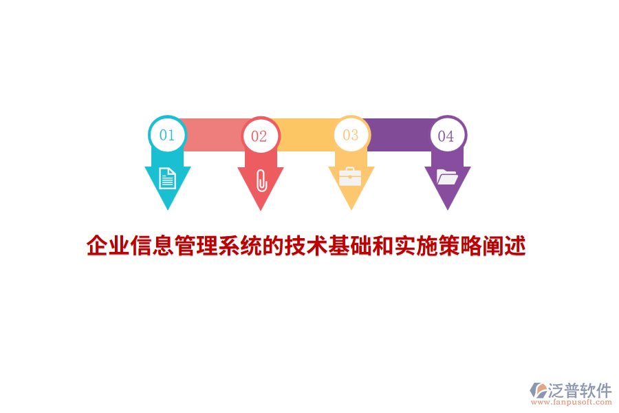 企業(yè)信息管理系統(tǒng)的技術基礎和實施策略闡述